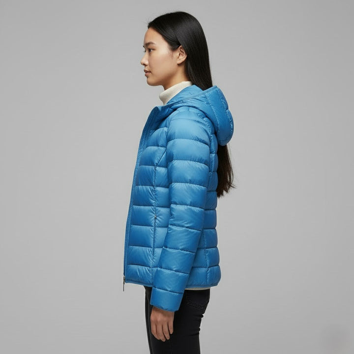Clara | Ultra-Light Padded Jacket for Women