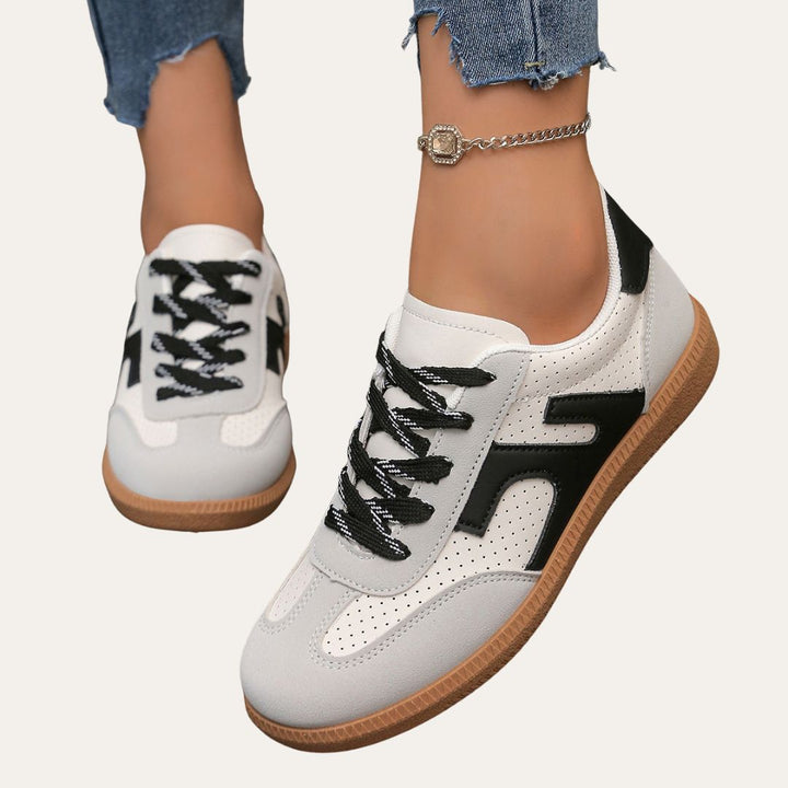 Sarah  | Spring Women Low Top Sneakers