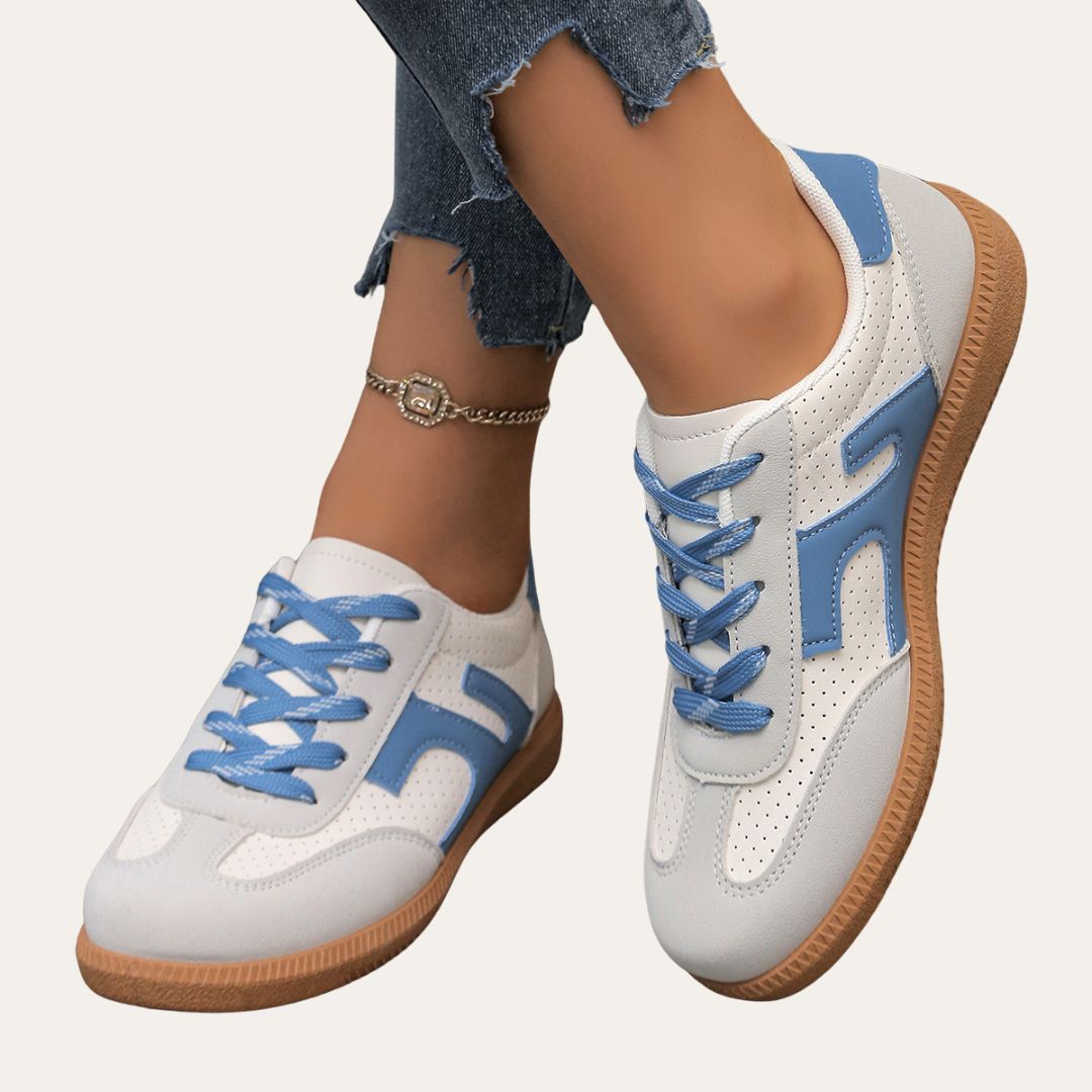 Sarah  | Spring Women Low Top Sneakers