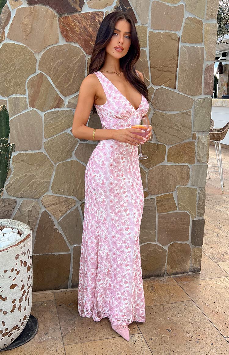 Abigail | Women’s Floral Wedding Guest Dress