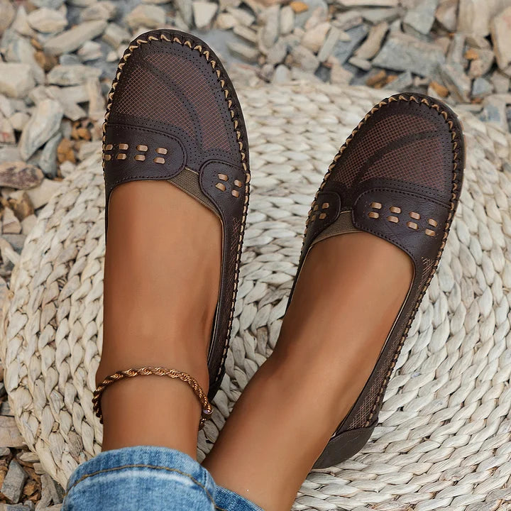 Bianca | Women Stylish Orthopedic Casual Slip-On Shoes