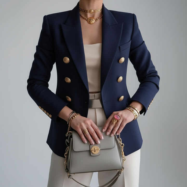 Arden | Women’s Tailored Blazer Modern Casual Elegance