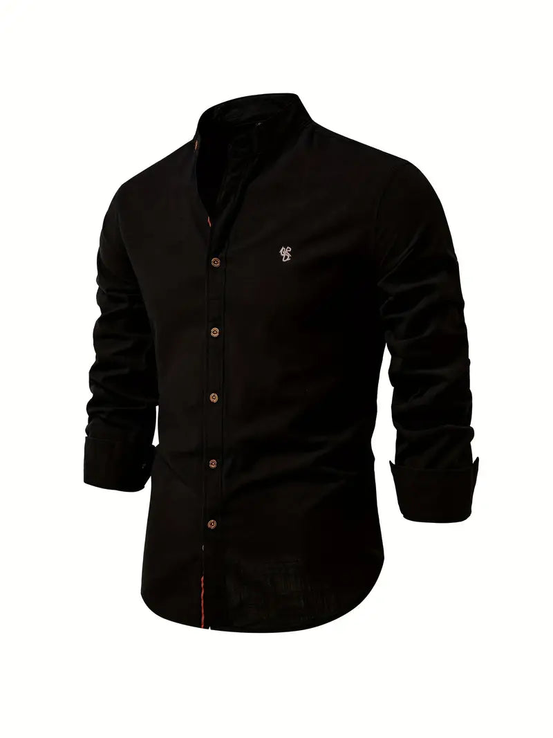 Gary | Men’s Spring Casual Button Shirt
