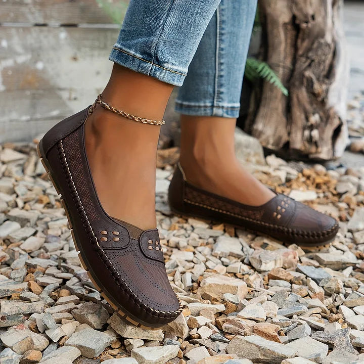 Bianca | Women Stylish Orthopedic Casual Slip-On Shoes