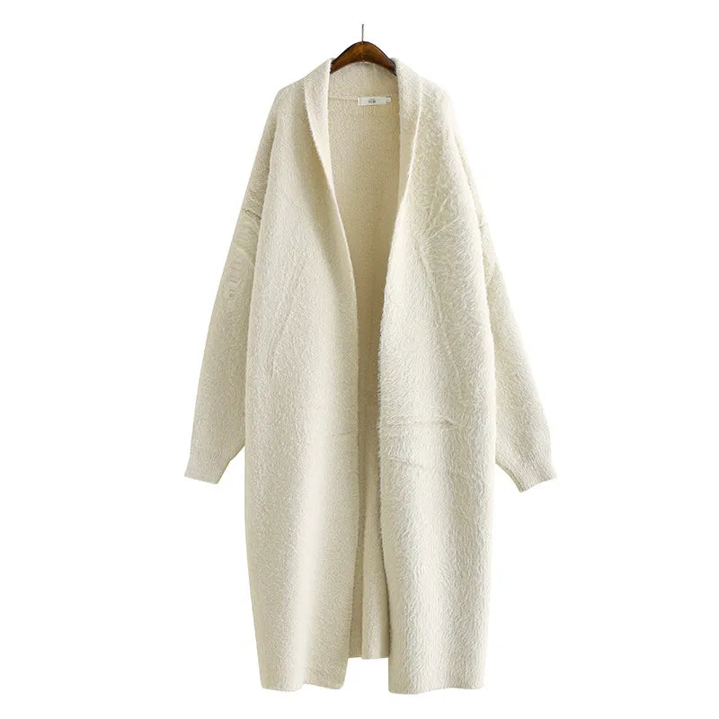 Gabrielle | Women Spring Longline Open Cardigan