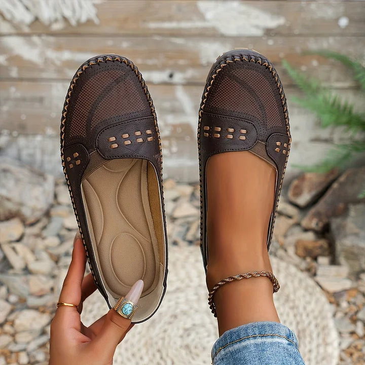 Bianca | Women Stylish Orthopedic Casual Slip-On Shoes