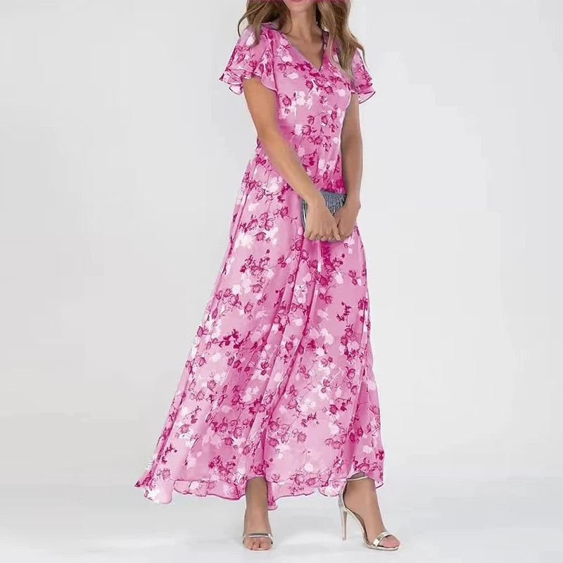 Harper | Women Summer Glamorous Style Dress