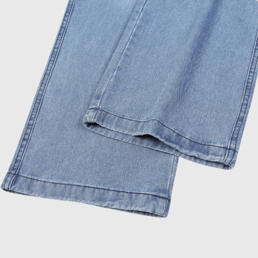 Daisy | Women’s Casual Baggy Denim Pants
