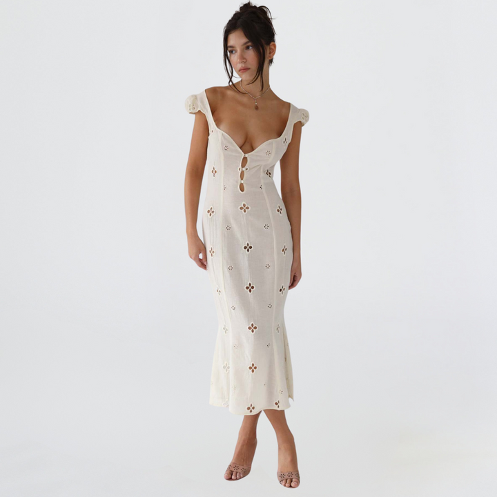 Alice | Elegant Mermaid Wedding Dress for Women