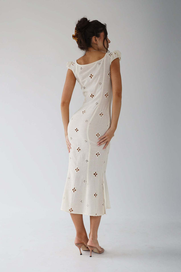 Alice | Elegant Mermaid Wedding Dress for Women