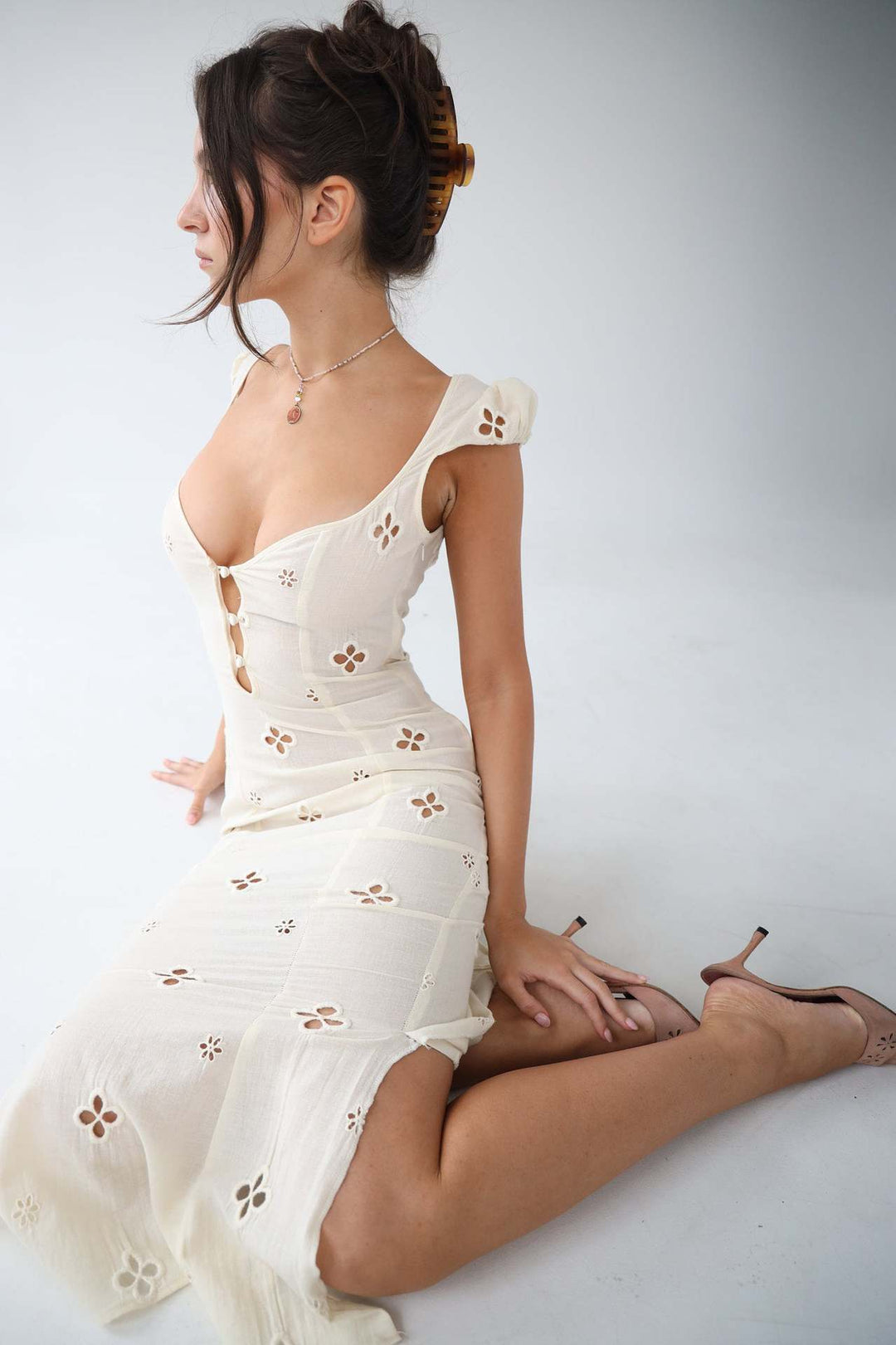Alice | Elegant Mermaid Wedding Dress for Women