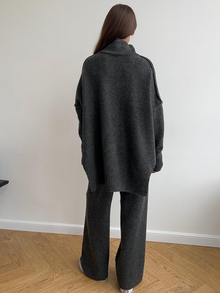 Catherine | Women Spring Relaxed Fit Set