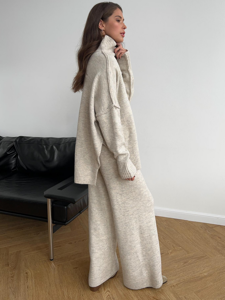 Catherine | Women Spring Relaxed Fit Set