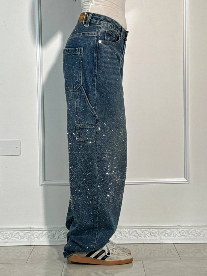 Lauren | Women Spring Wide Leg Pants