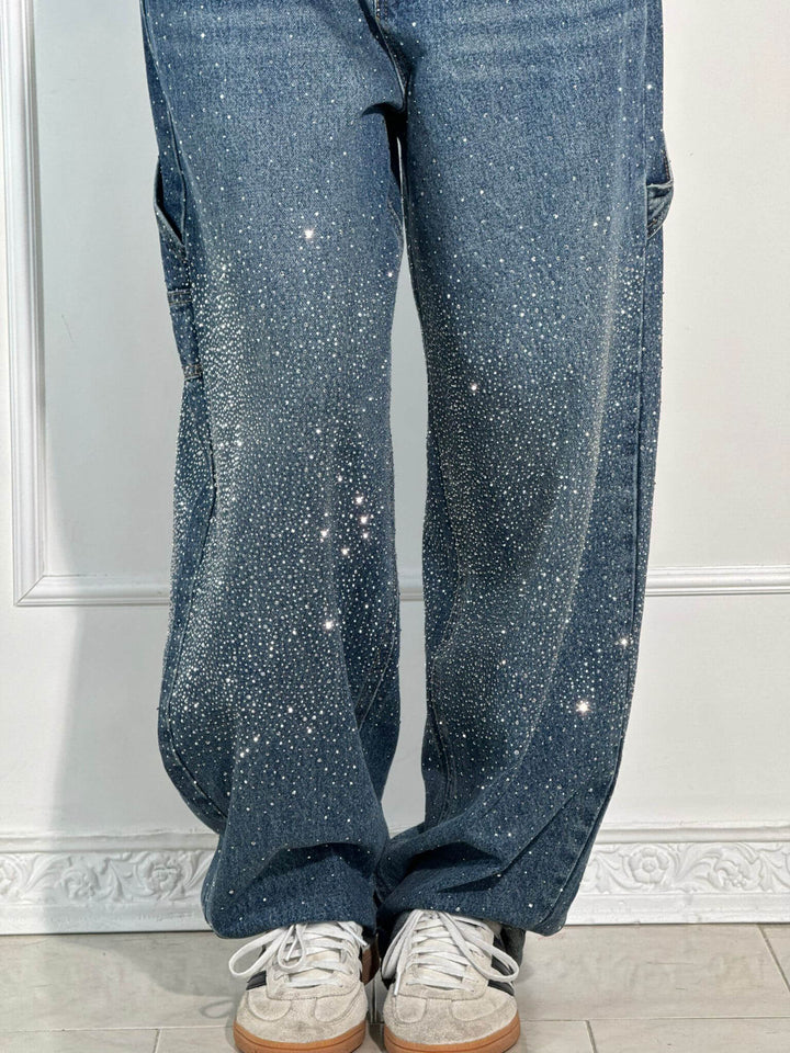 Lauren | Women Spring Wide Leg Pants