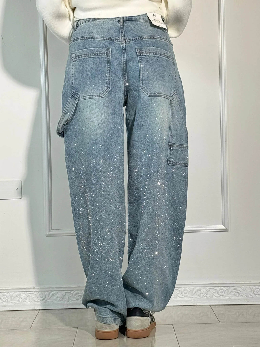 Lauren | Women Spring Wide Leg Pants