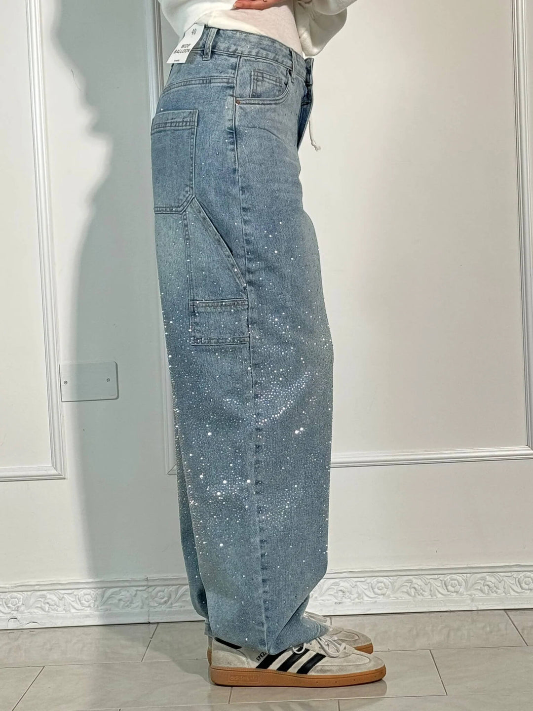 Lauren | Women Spring Wide Leg Pants