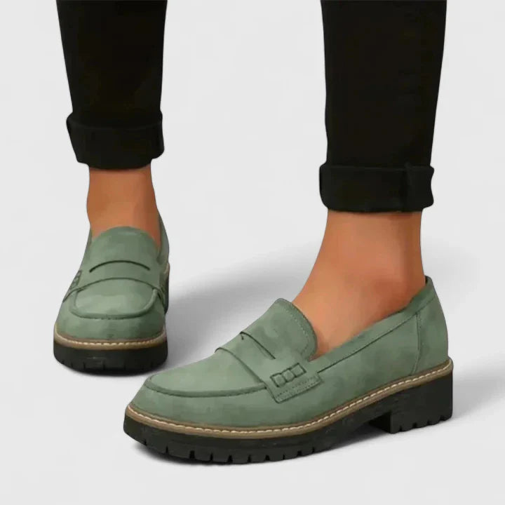 Margaret | Women Comfortable Orthopedic Loafers