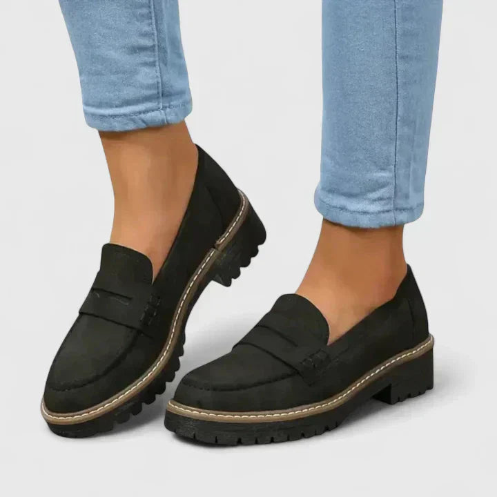 Margaret | Women Comfortable Orthopedic Loafers