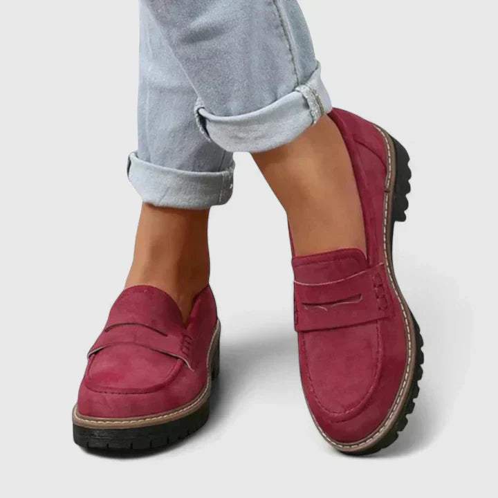 Margaret | Women Comfortable Orthopedic Loafers