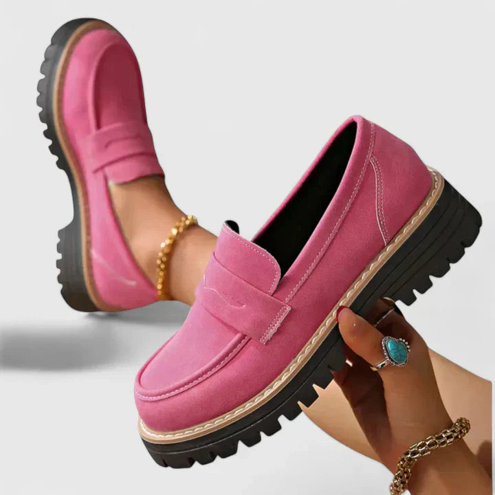 Margaret | Women Comfortable Orthopedic Loafers