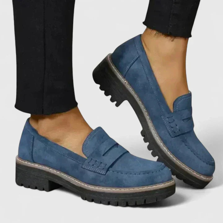 Margaret | Women Comfortable Orthopedic Loafers