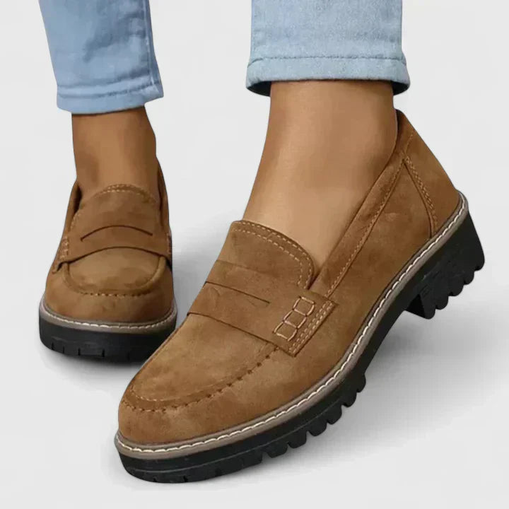 Margaret | Women Comfortable Orthopedic Loafers