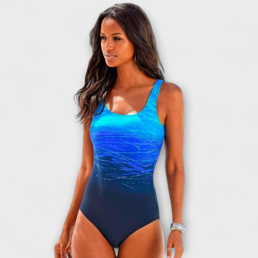 Emily | Women’s Active Fit One-Piece Swimsuit