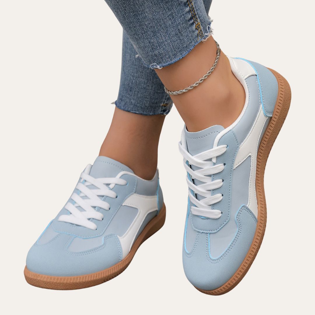 Sarah  | Spring Women Low Top Sneakers