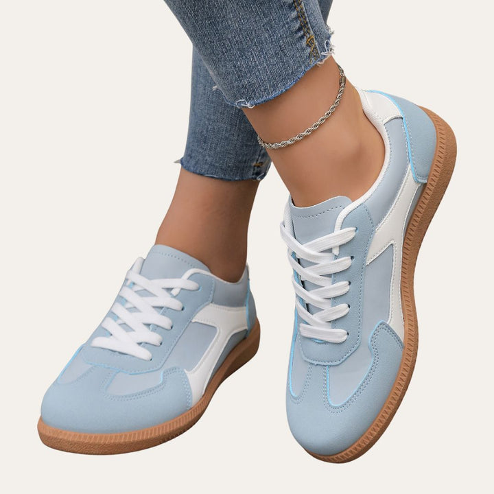 Sarah  | Spring Women Low Top Sneakers