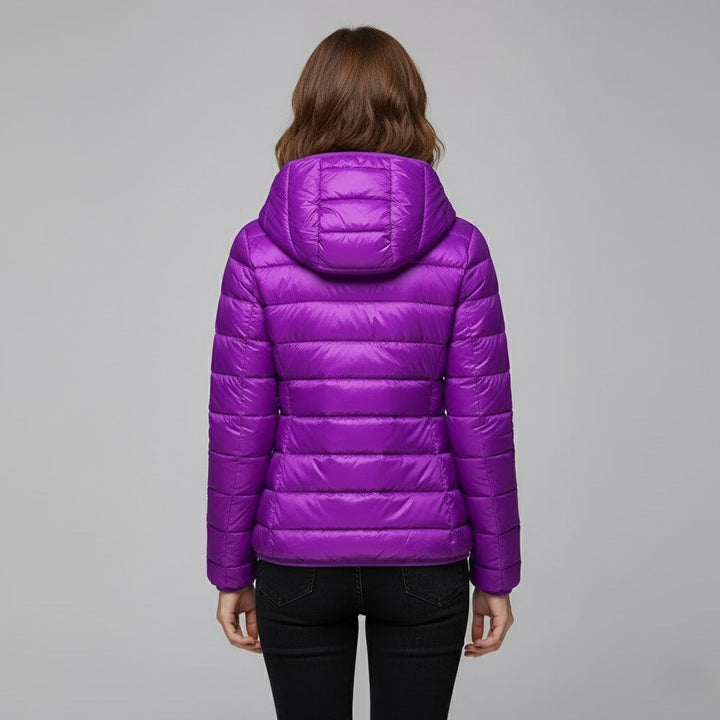 Clara | Ultra-Light Padded Jacket for Women