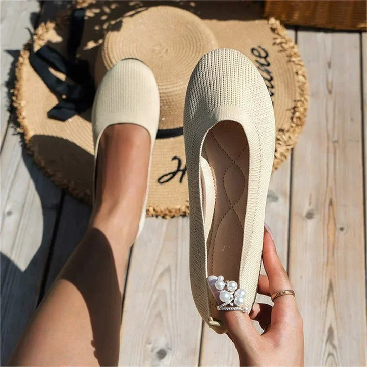 Fiona | Women’s Spring Comfortable Ballet Flats Shoes