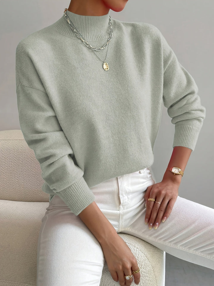Penelope | Women Elegant Turtleneck Sweater