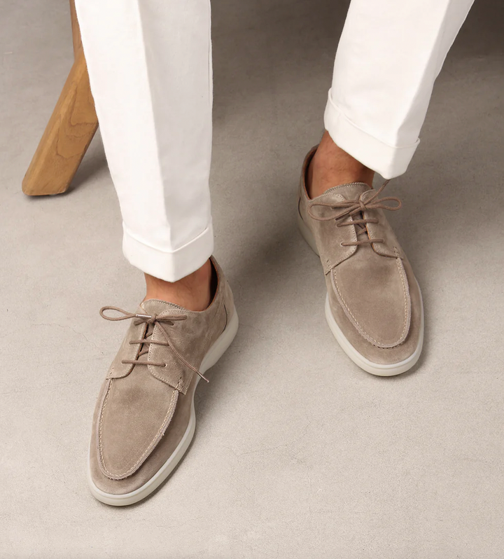 Christopher | Men's Lace Up Casual Walking Shoes