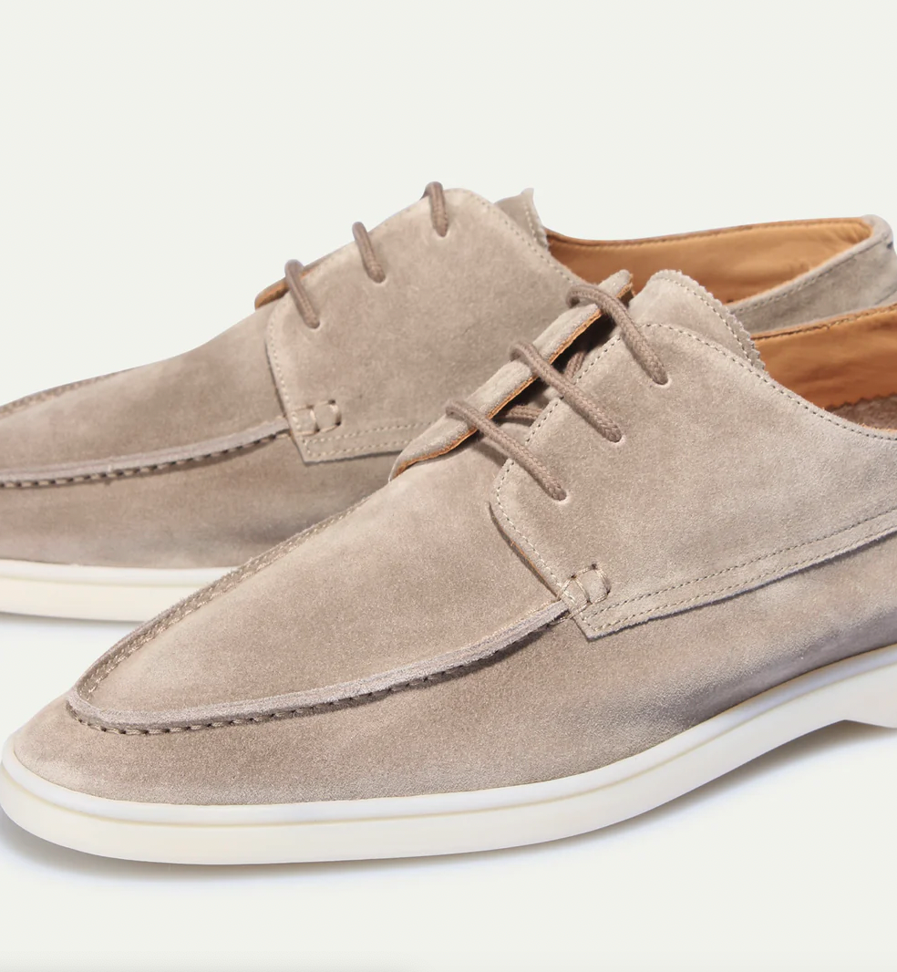 Christopher | Men's Lace Up Casual Walking Shoes