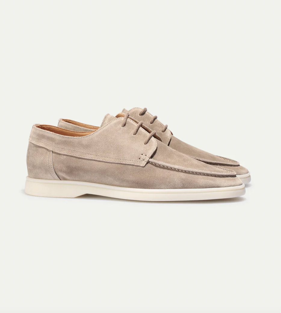 Christopher | Men's Lace Up Casual Walking Shoes
