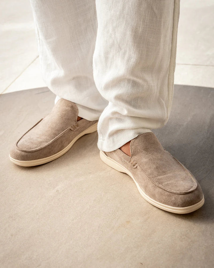 Elijah | Men's Casual Slip On Comfort Loafer