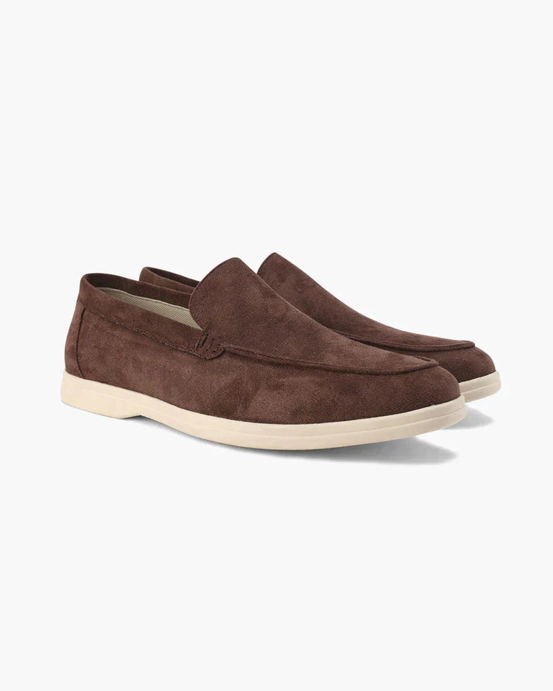 Elijah | Men's Casual Slip On Comfort Loafer