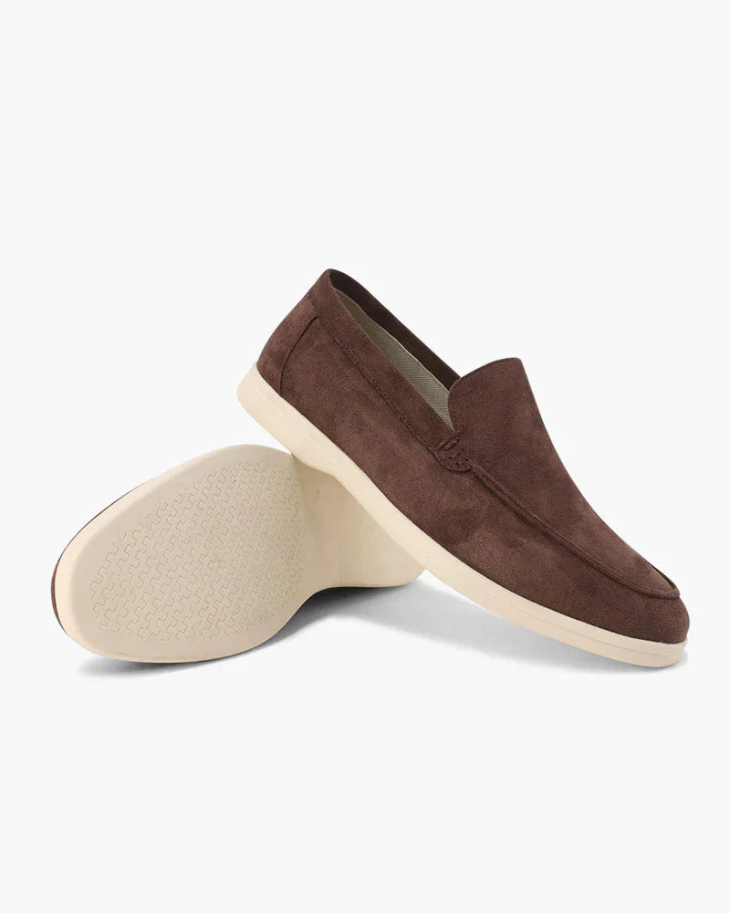 Elijah | Men's Casual Slip On Comfort Loafer