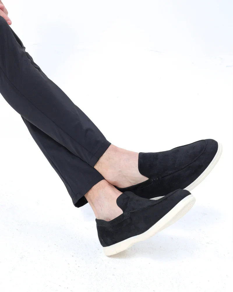 Elijah | Men's Casual Slip On Comfort Loafer