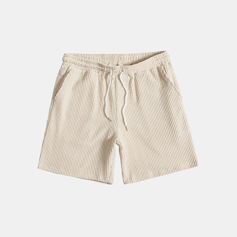 George | Men's Two Piece Casual Shirt Shorts Se