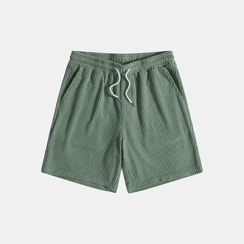 George | Men's Two Piece Casual Shirt Shorts Se
