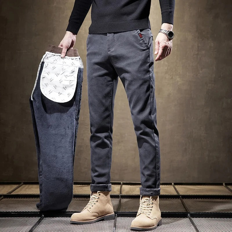 Bradley | Men’s Slim-Fit Casual Pants