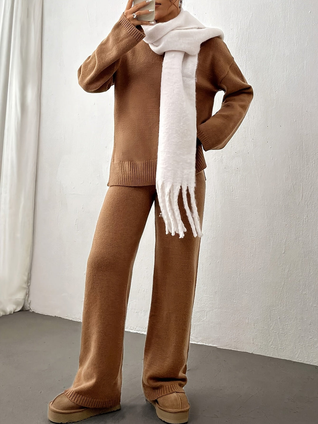 Isabella | Women’s Spring Comfortable Relaxed Fit Set