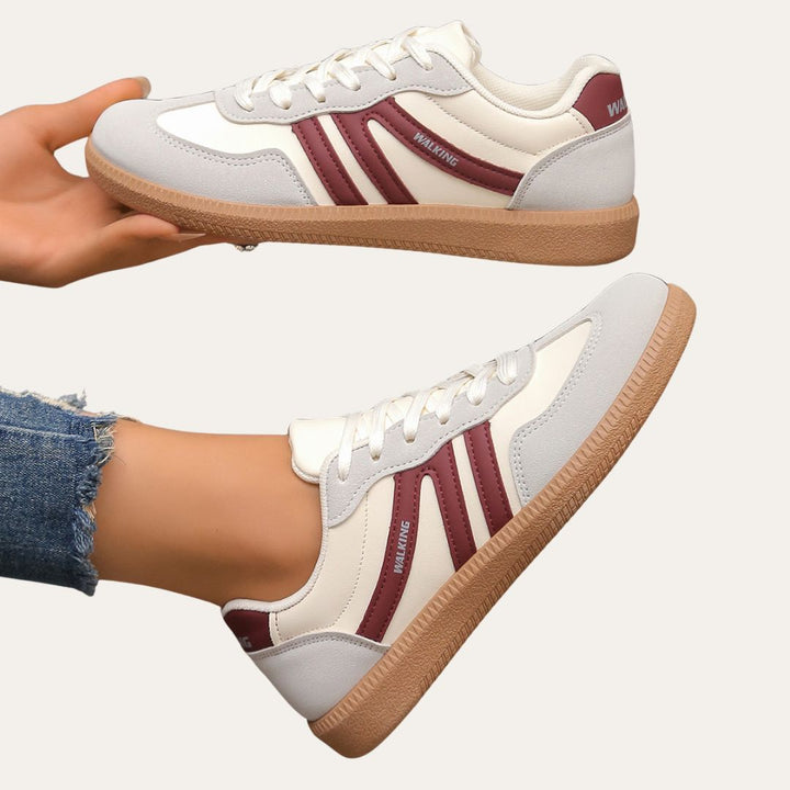 Sarah  | Spring Women Low Top Sneakers