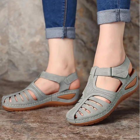 Daniel | Women Spring Cutout Walking Sandals