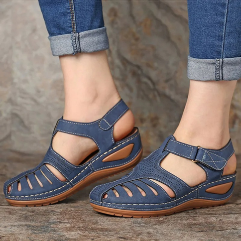 Daniel | Women Spring Cutout Walking Sandals