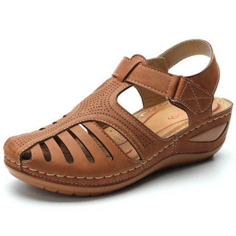 Daniel | Women Spring Cutout Walking Sandals