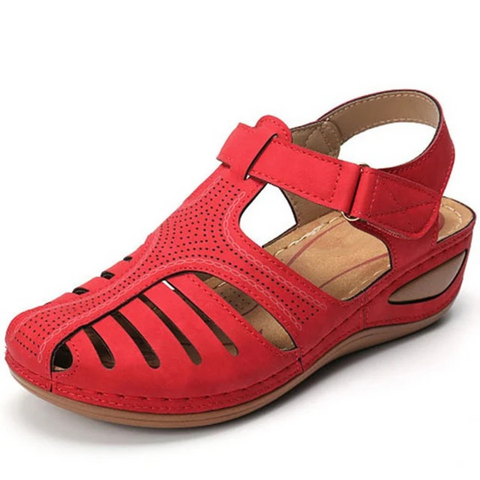 Daniel | Women Spring Cutout Walking Sandals