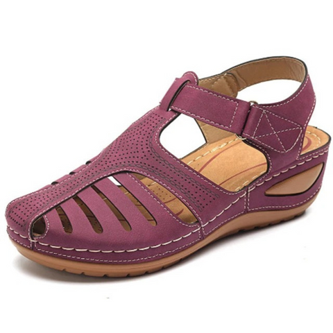 Daniel | Women Spring Cutout Walking Sandals
